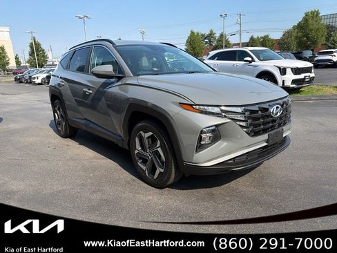 Used 2024 Hyundai Tucson SEL w/ Convenience Package AWD/4WD image 5