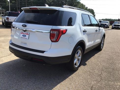 Used 2018 Ford Explorer FWD image 7