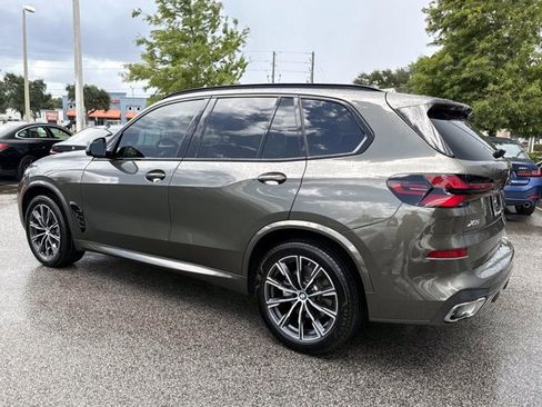 Used 2024 BMW X5 sDrive40i w/ M Sport Package RWD image 5