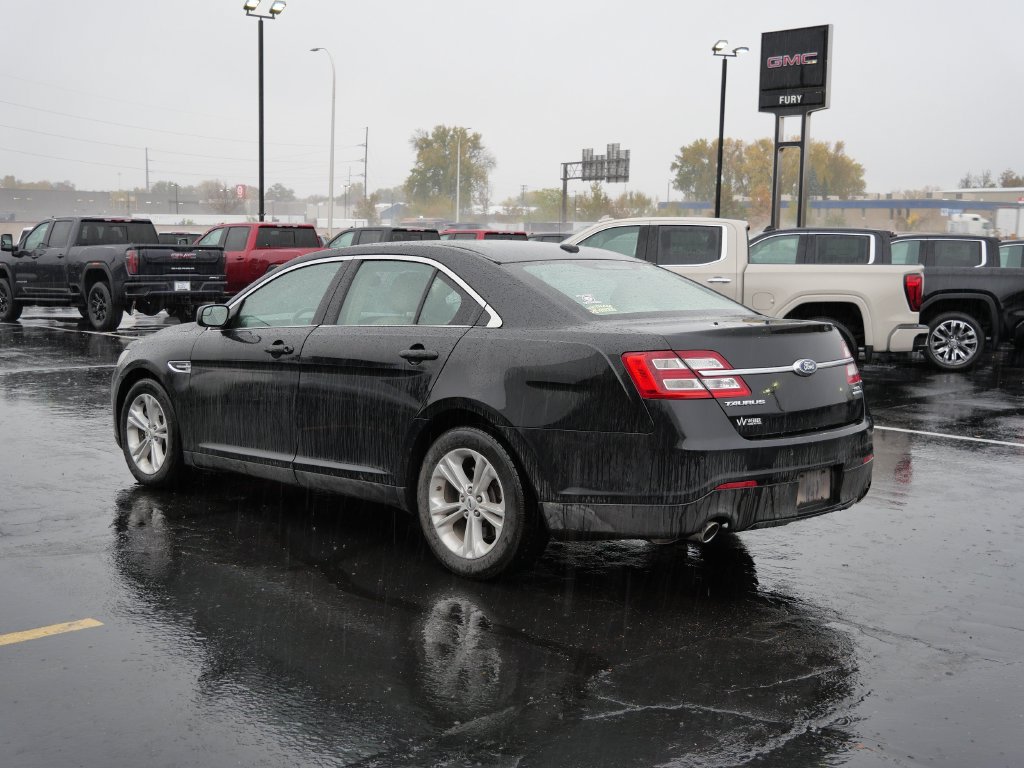 Used 2015 Ford Taurus SEL w/ Equipment Group 201A FWD image 6