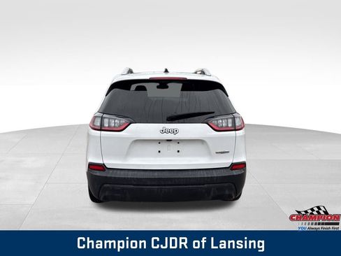 Used 2021 Jeep Cherokee Latitude image 6