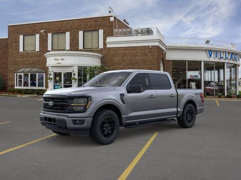 New 2026 Ford F150 XLT AWD/4WD image 1