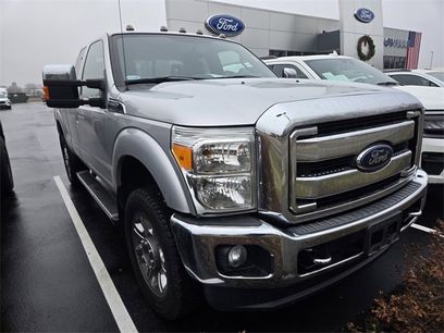 Used 2013 Ford F250 Lariat w/ Chrome Pkg