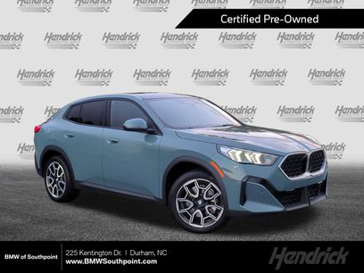 Certified 2025 BMW X2 xDrive28i