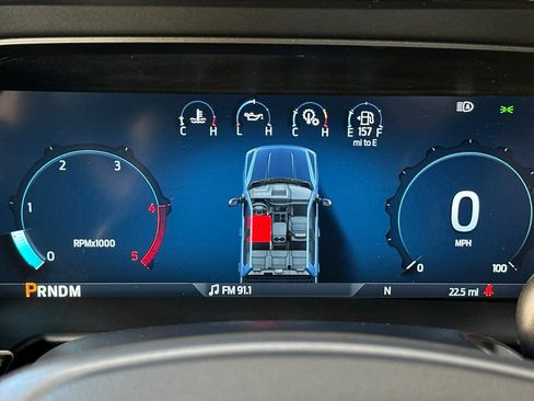 New 2026 Ford F250 Lariat w/ Black Appearance Package image 23