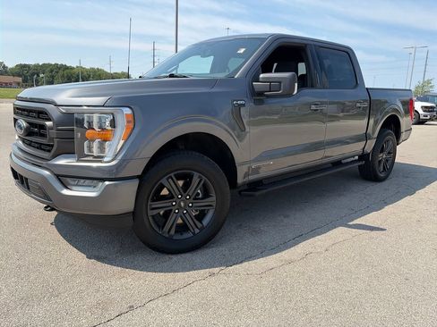 Used 2023 Ford F150 XLT w/ Equipment Group 302A High AWD/4WD image 3