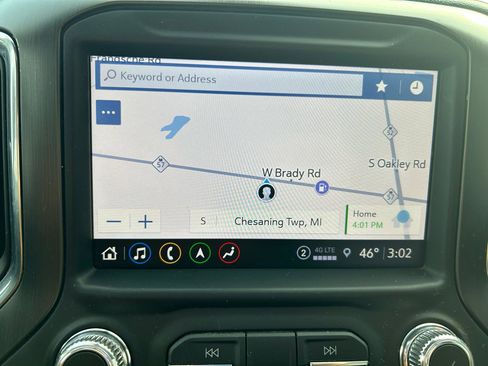 Used 2021 GMC Sierra 1500 AT4 image 24