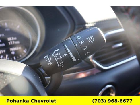 Used 2023 MAZDA CX-5 Carbon Edition image 13