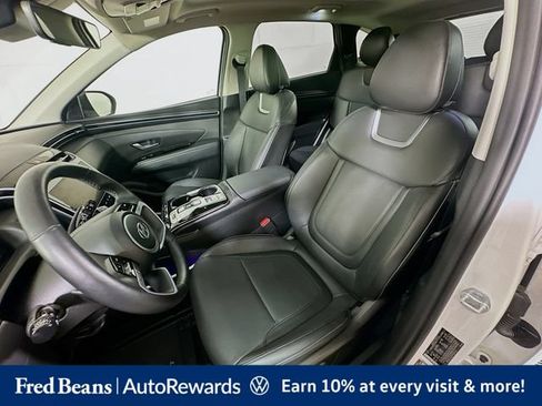 Used 2023 Hyundai Tucson Limited AWD/4WD image 28