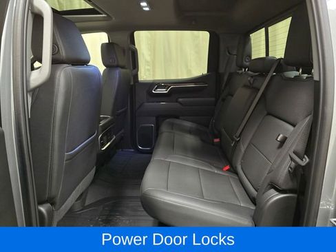 Used 2025 GMC Sierra 1500 Elevation w/ Elevation Premium Package image 33