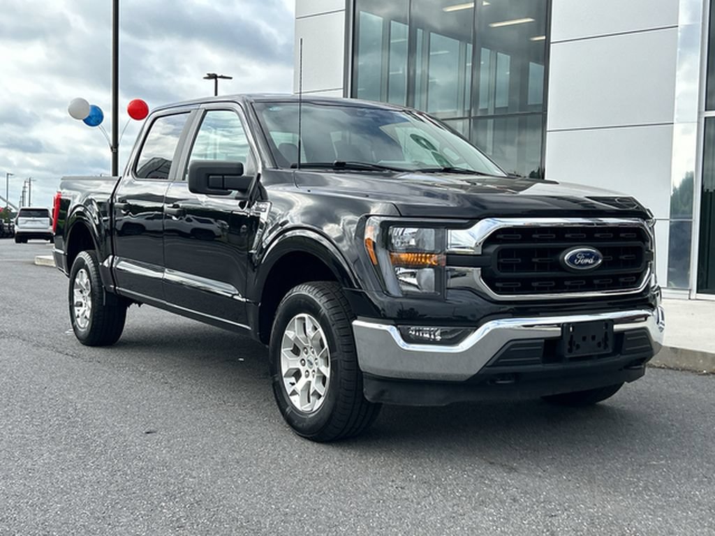 Used 2023 Ford F150 XLT AWD/4WD image 6