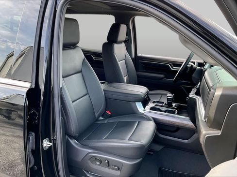Used 2025 Chevrolet Silverado 1500 LTZ w/ LTZ Premium Texas Edition RWD image 9