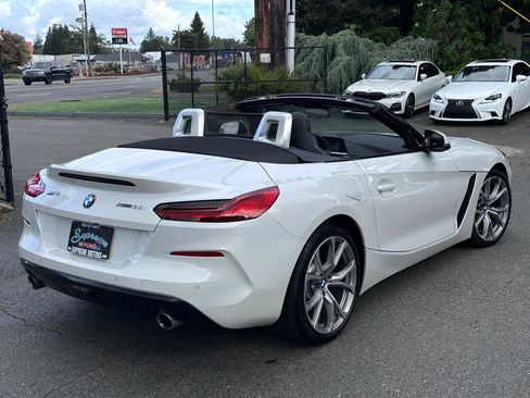 Used 2019 BMW Z4 sDrive30i w/ Driving Assistance Package RWD image 21