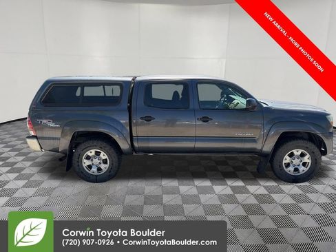 Used 2009 Toyota Tacoma 4x4 Double Cab image 8