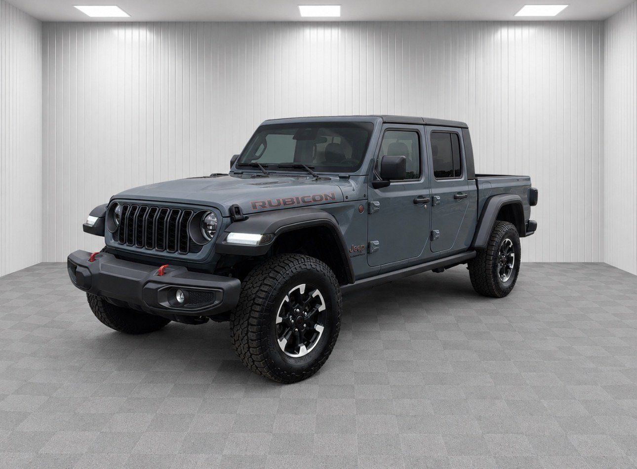 Used 2026 Jeep Gladiator Rubicon AWD/4WD image 7