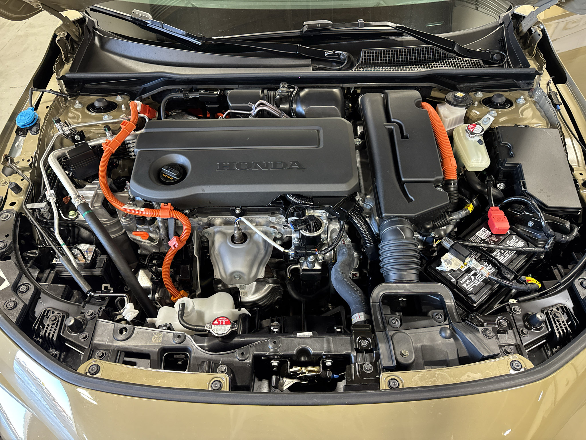 Used 2025 Honda Civic Sport image 31