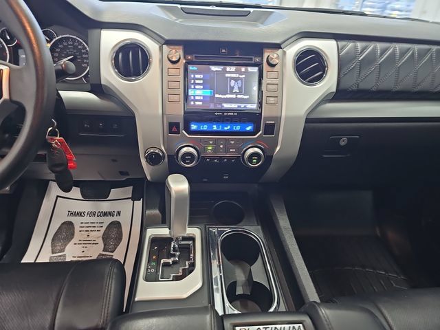 Used 2015 Toyota Tundra Platinum AWD/4WD image 17