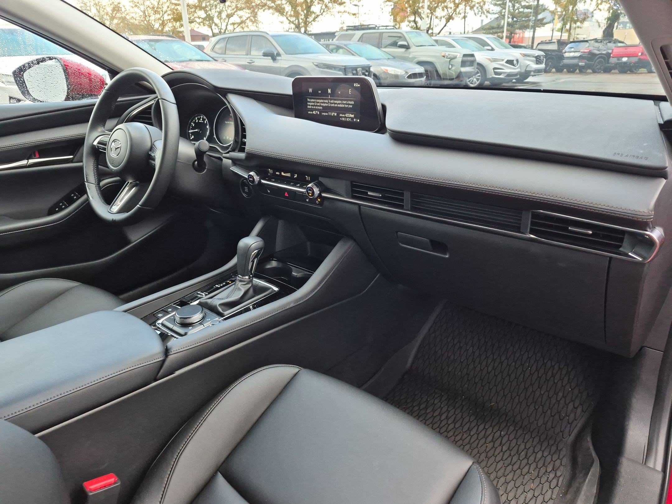 Used 2025 MAZDA MAZDA3 s FWD image 31