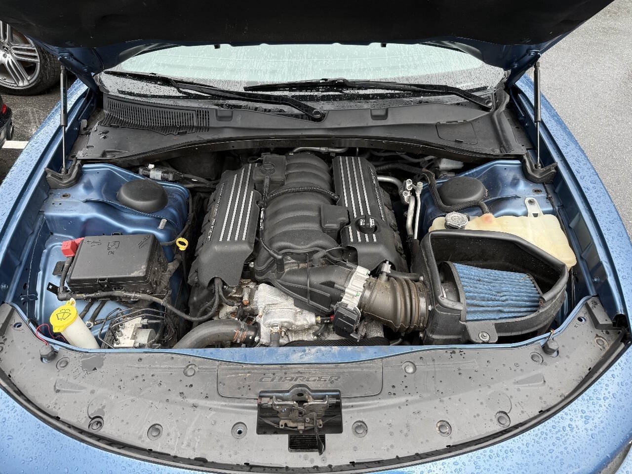 Used 2020 Dodge Charger Scat Pack w/ Daytona Edition Group RWD image 24