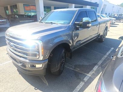 Used 2023 Ford F350 Platinum