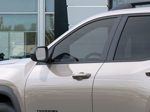 New 2026 GMC Terrain Elevation w/ Elevation Premium Package AWD/4WD image 12