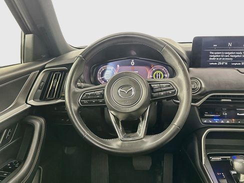 Used 2025 MAZDA CX-90 3.3 Turbo w/ Premium Plus Pkg AWD/4WD image 18