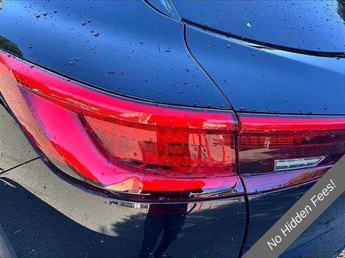 Used 2019 INFINITI QX50 Luxe w/ Navigation Package AWD/4WD image 26