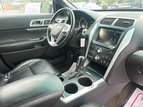 Used 2013 Ford Explorer XLT FWD image 17