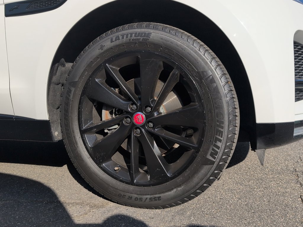 Used 2022 Jaguar F-PACE S AWD/4WD image 8