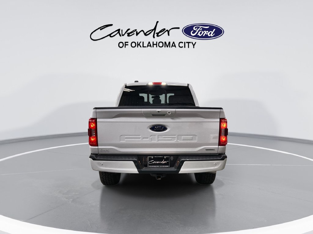 Used 2023 Ford F150 XLT w/ Equipment Group 302A High AWD/4WD image 7