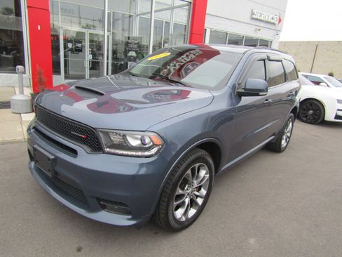 Used 2019 Dodge Durango GT AWD/4WD image 2
