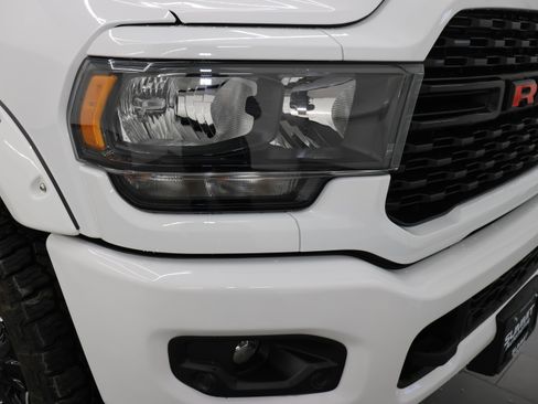 Used 2022 RAM 2500 Big Horn w/ Night Edition image 22