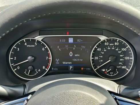 Certified 2025 Nissan Altima 2.5 SL FWD image 17