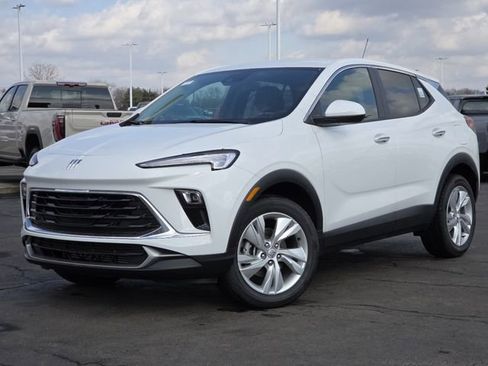 New 2026 Buick Encore GX Preferred w/ Comfort Package image 2