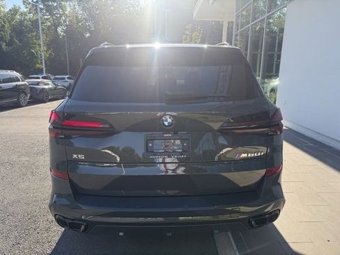 New 2026 BMW X5 M60i w/ Climate Comfort Package image 8