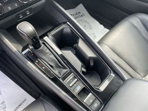 Certified 2024 Honda Accord EX-L image 17