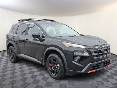 Certified 2025 Nissan Rogue SV