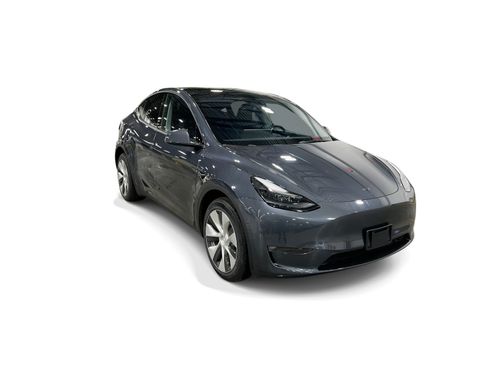 Used 2023 Tesla Model Y Long Range AWD/4WD image 8