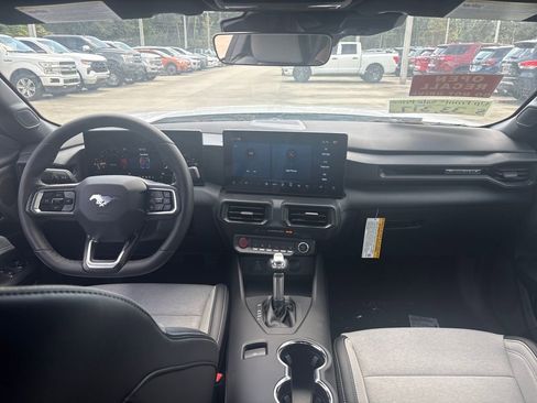 New 2025 Ford Mustang EcoBoost image 7