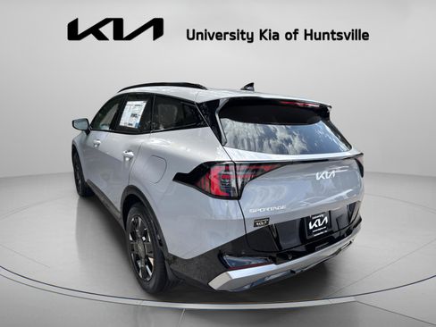 New 2026 Kia Sportage SX image 5