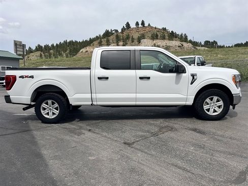 Used 2021 Ford F150 XLT AWD/4WD image 4