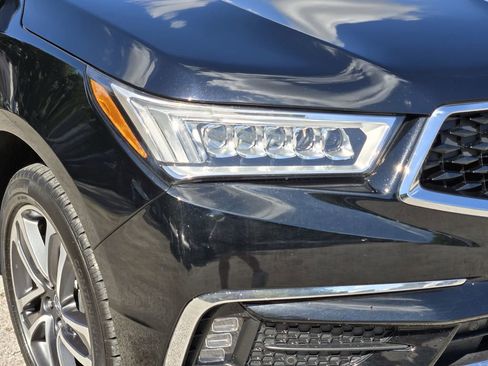 Used 2020 Acura MDX w/ Advance Package image 9