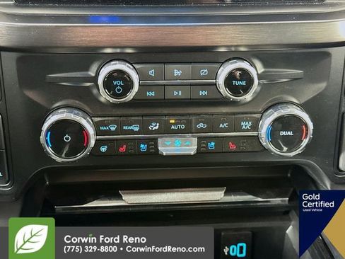 Certified 2024 Ford F250 Lariat w/ Black Appearance Package image 20