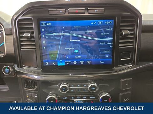 Used 2022 Ford F150 XLT w/ Equipment Group 302A High AWD/4WD image 18