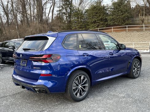 New 2026 BMW X5 M60i image 6