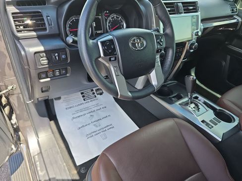 Used 2023 Toyota 4Runner Limited RWD image 16