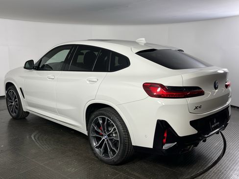 Certified 2023 BMW X4 xDrive30i w/ M Sport Package image 6
