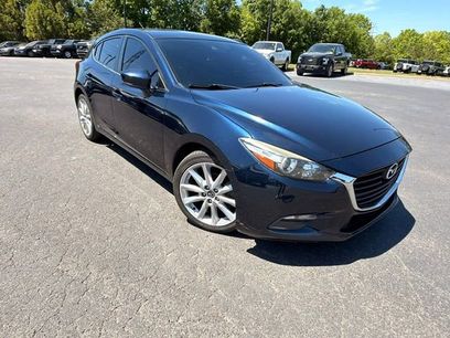 Used 2017 MAZDA MAZDA3 Touring