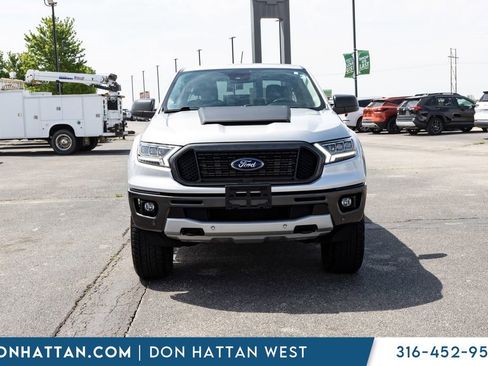 Used 2019 Ford Ranger XLT w/ FX4 Off-Road Package AWD/4WD image 17
