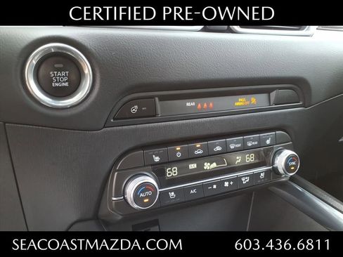 Certified 2025 MAZDA CX-5 2.5 Turbo image 20